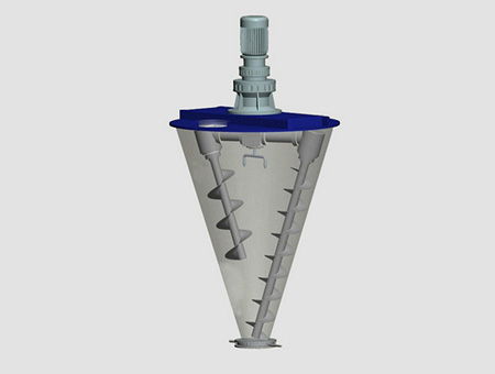 雙螺旋錐形混合機(jī)